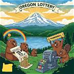 oregon video lottery locations near me